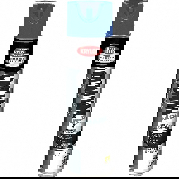 17 fl oz Blue Marking Paint